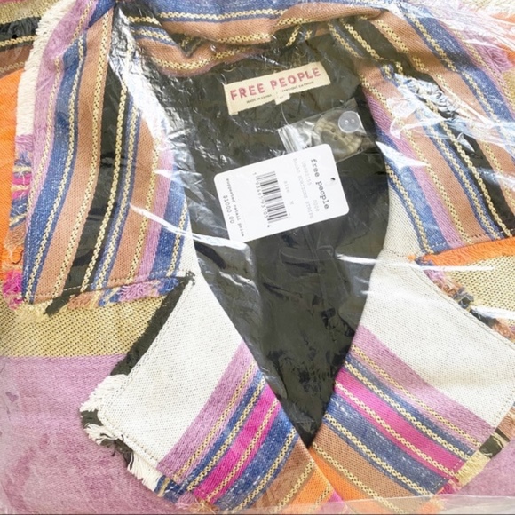 Free People broad Horizons coat - Picture 9 of 10